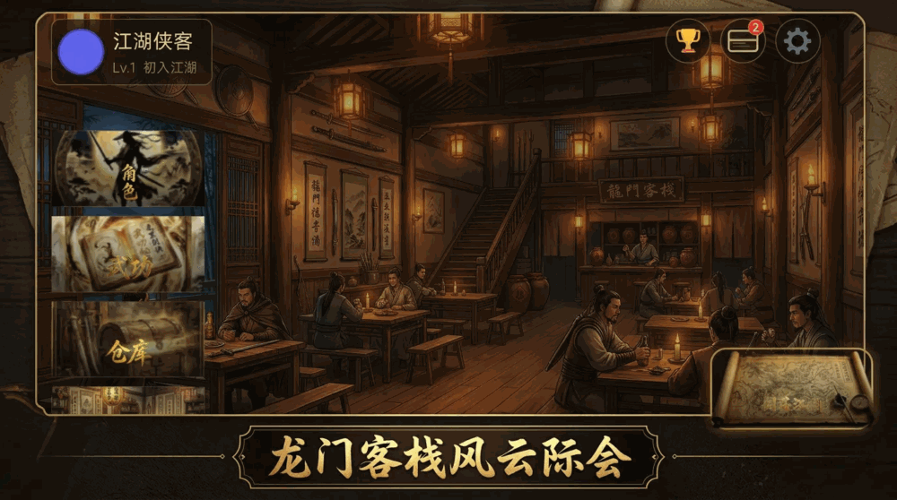 江湖搜打撤