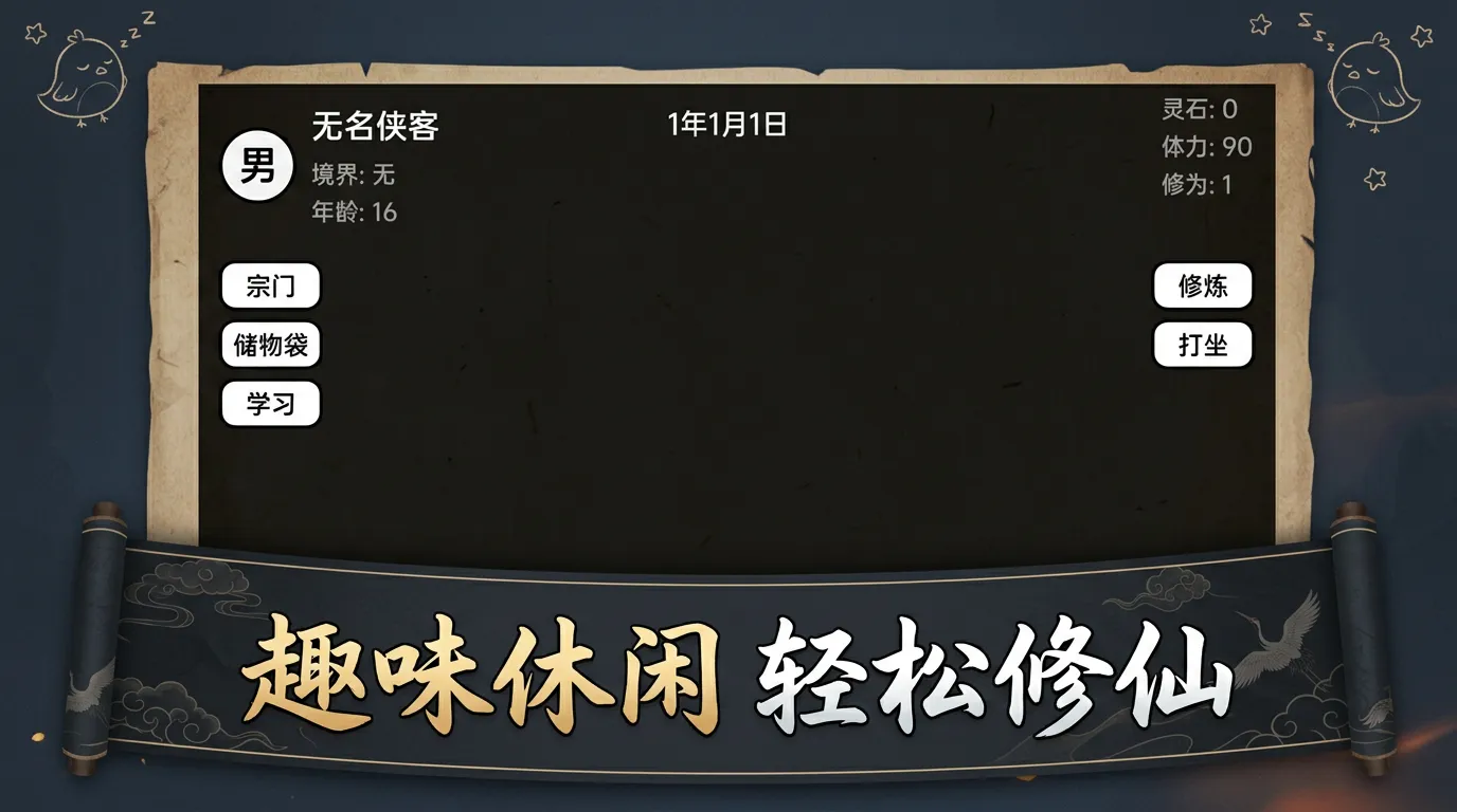 搞笑修闲截图3