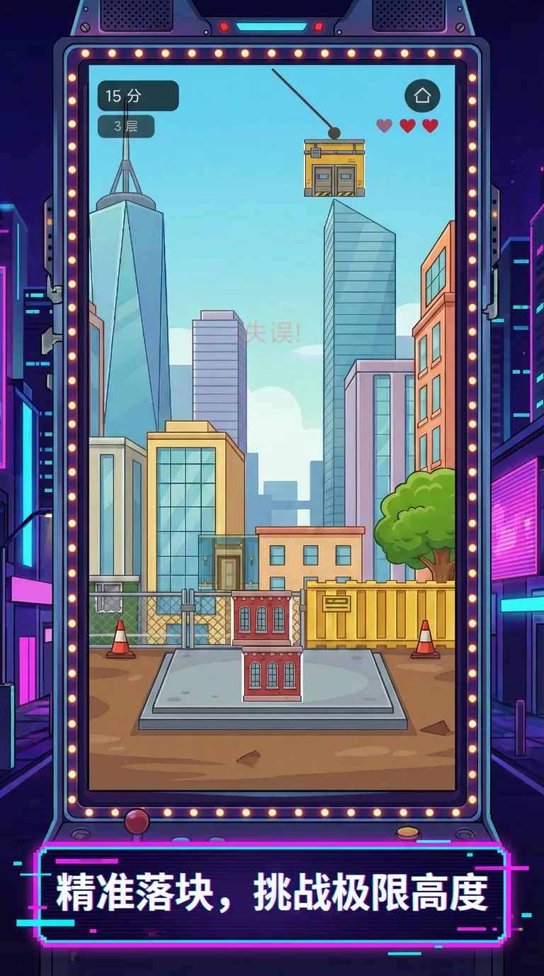 摩天楼1997截图2