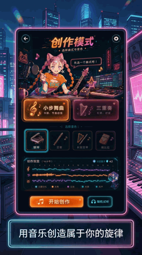 回音的创作工坊截图1