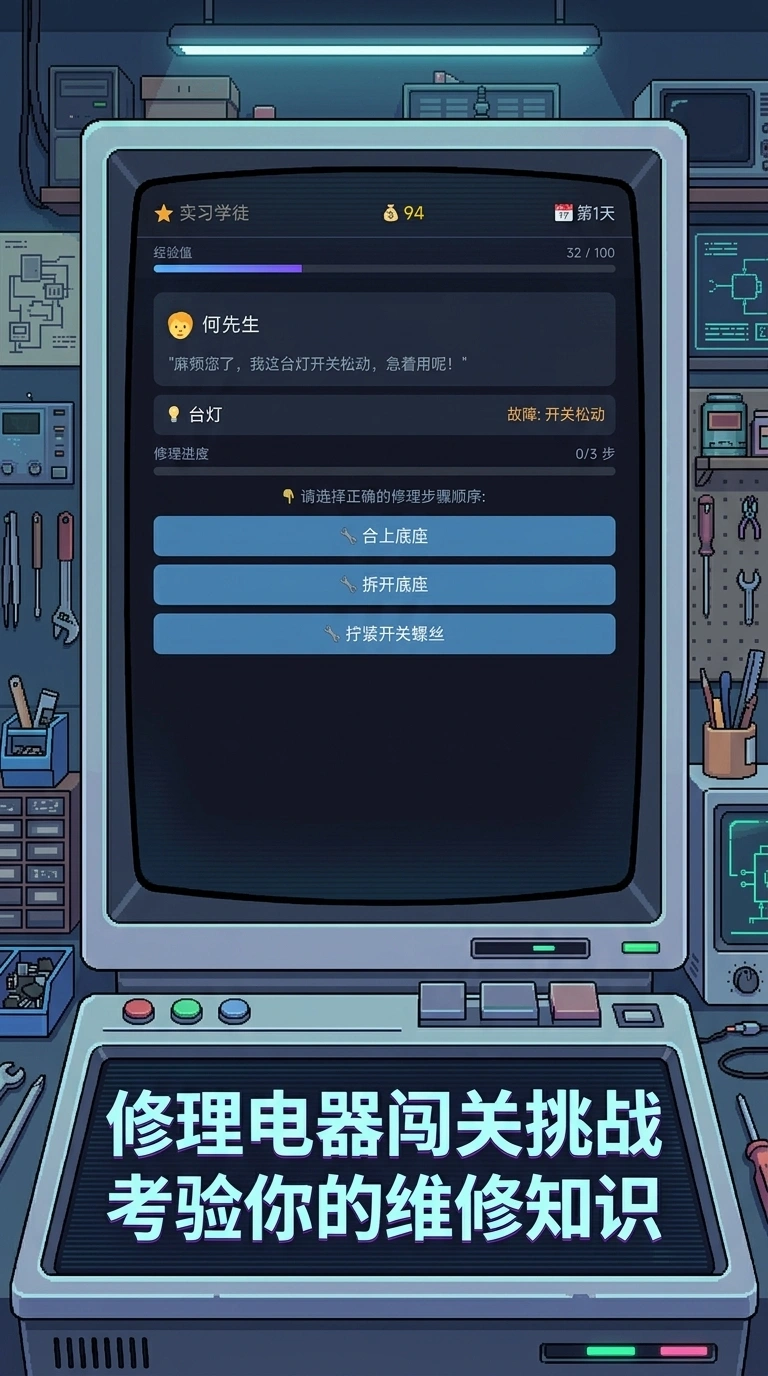 电器修理大师截图1