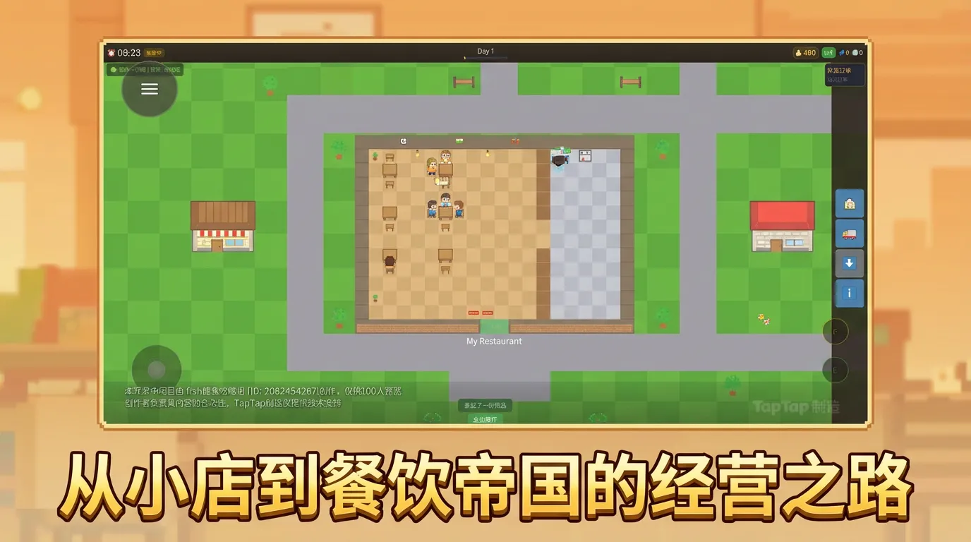 餐馆物语截图2
