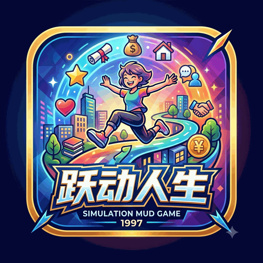 跃动人生