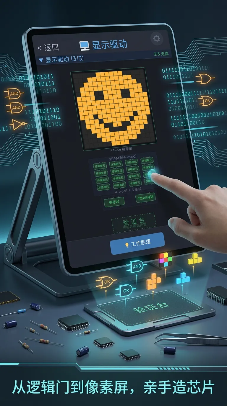 芯动截图1