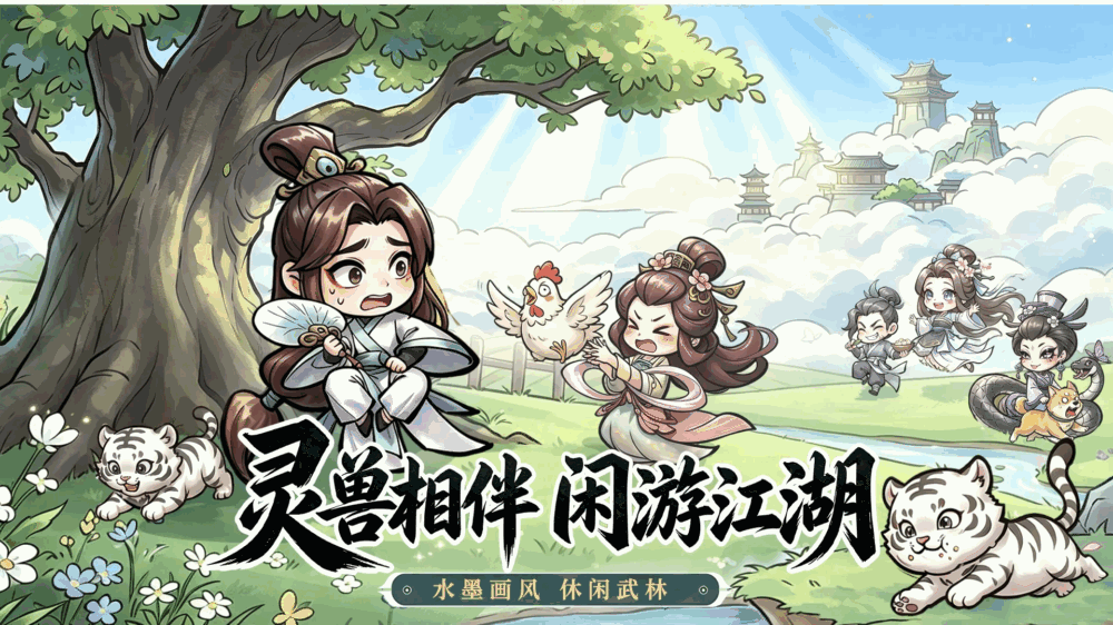 神魔传