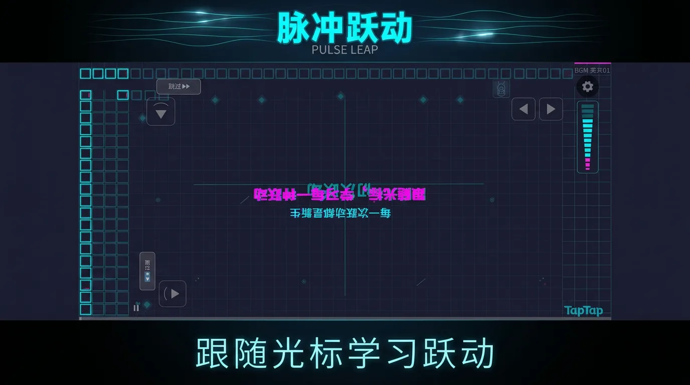 脉冲跃动截图2