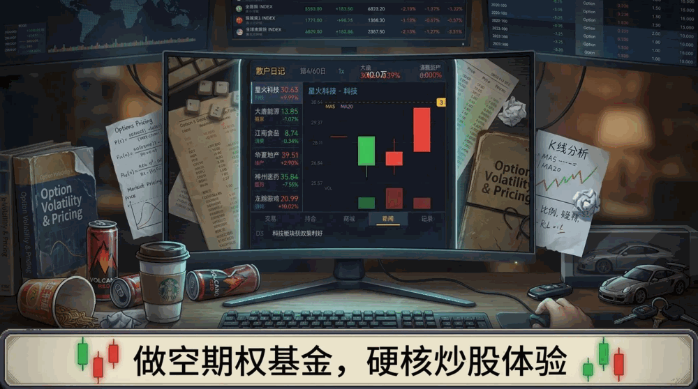 散户日记截图1