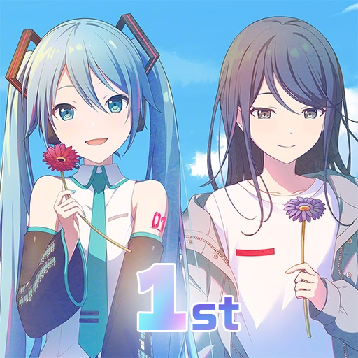 初音未来缤纷舞台