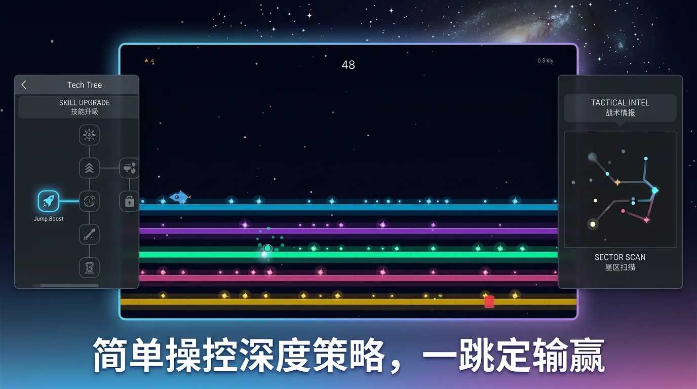 星轨跃迁截图3