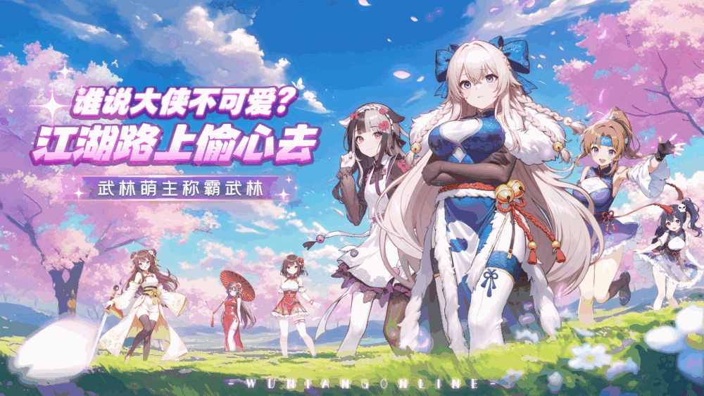 武娘