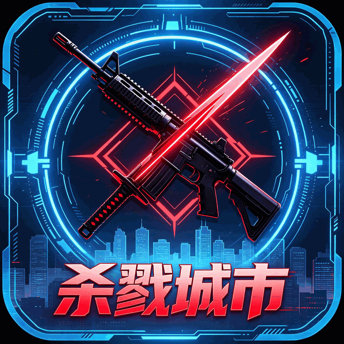杀戮城市