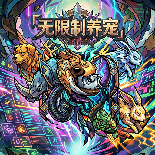 无限制养宠