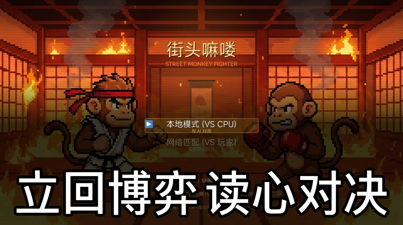 街头嘛喽截图2