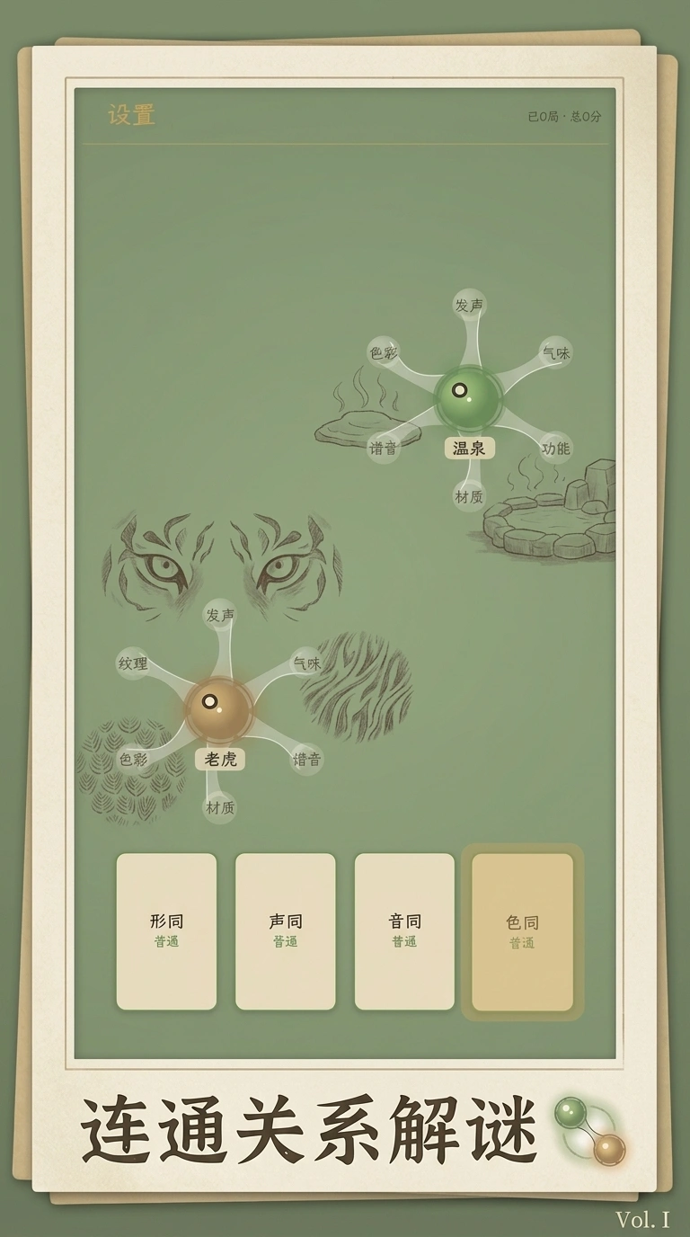 菌子推论截图2