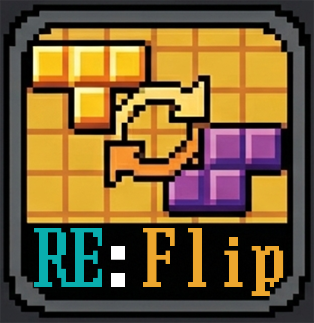 reflip翻转俄罗斯方块