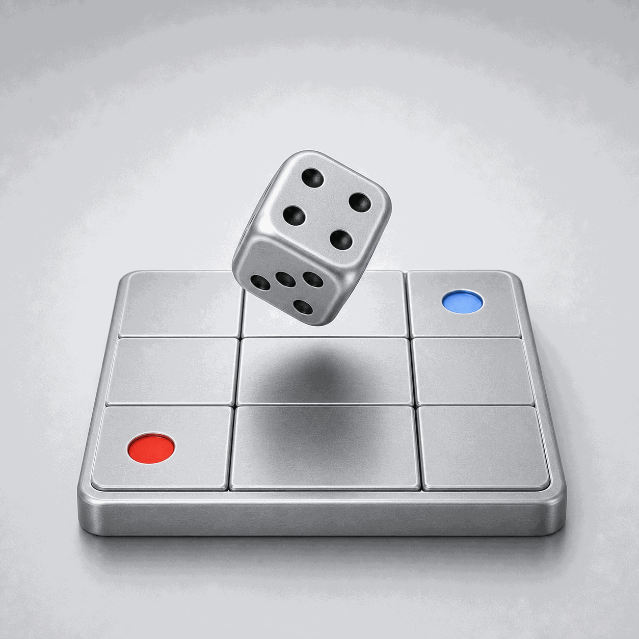 益智骰子棋