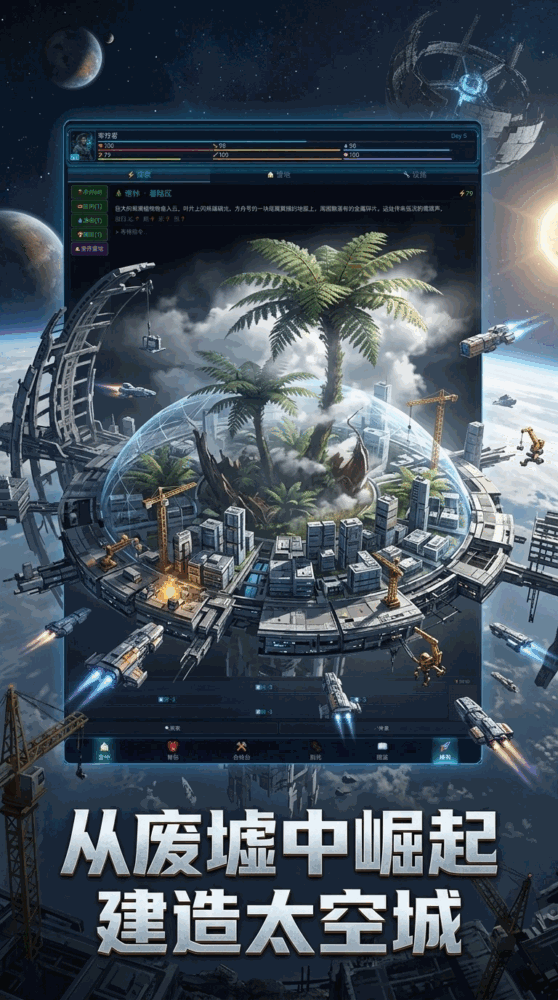 星墟余火截图3