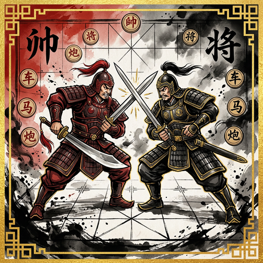 棋武士