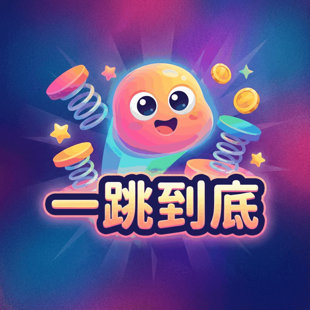 一跳到底