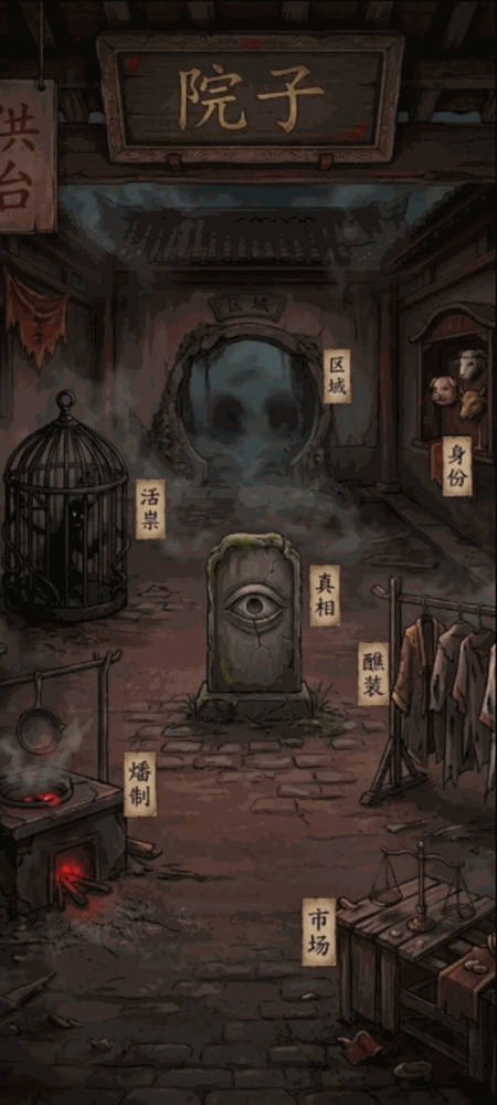 三牲之跃