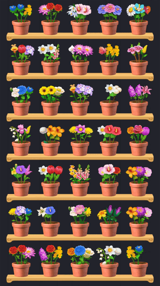插花消除截图1
