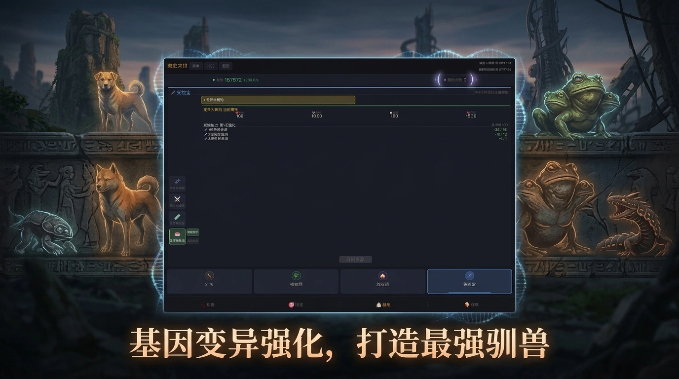 寒武末世截图2