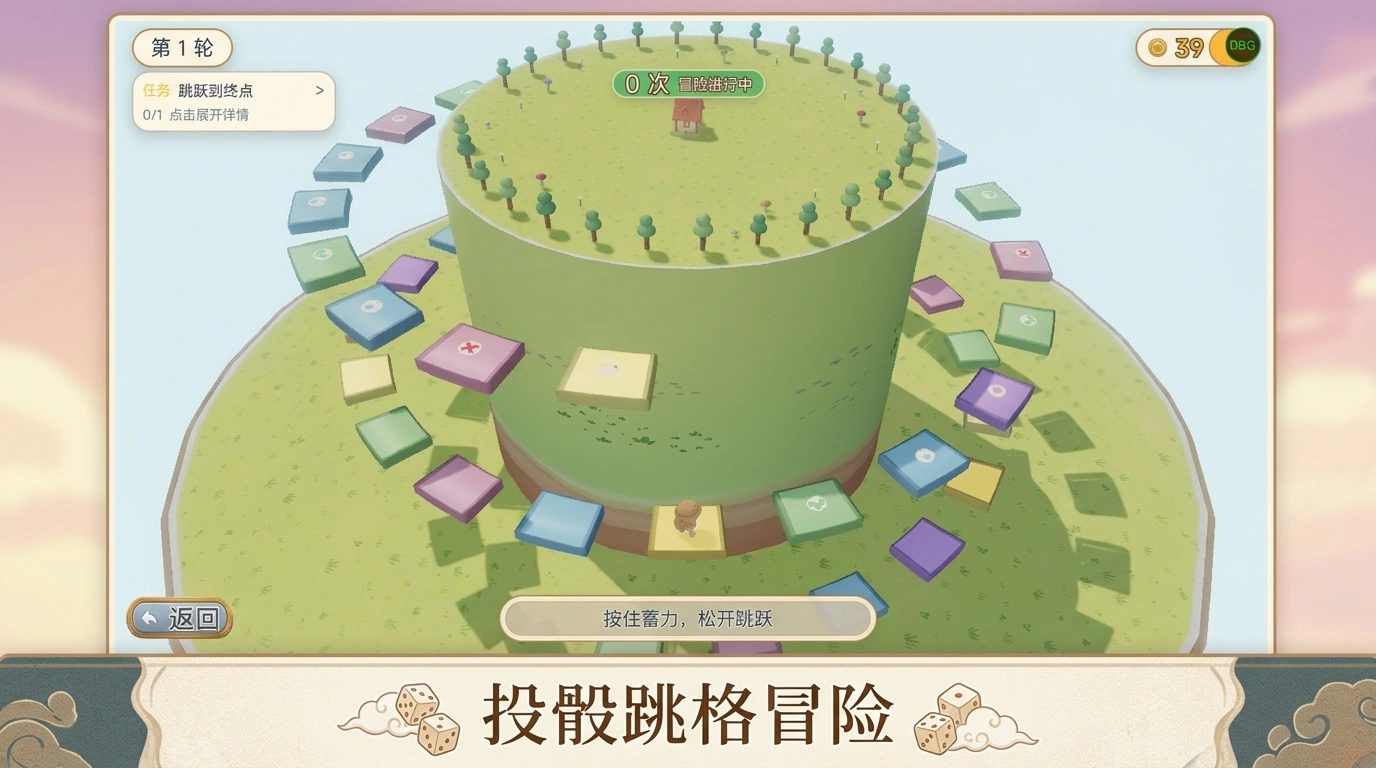 云骰小镇截图1