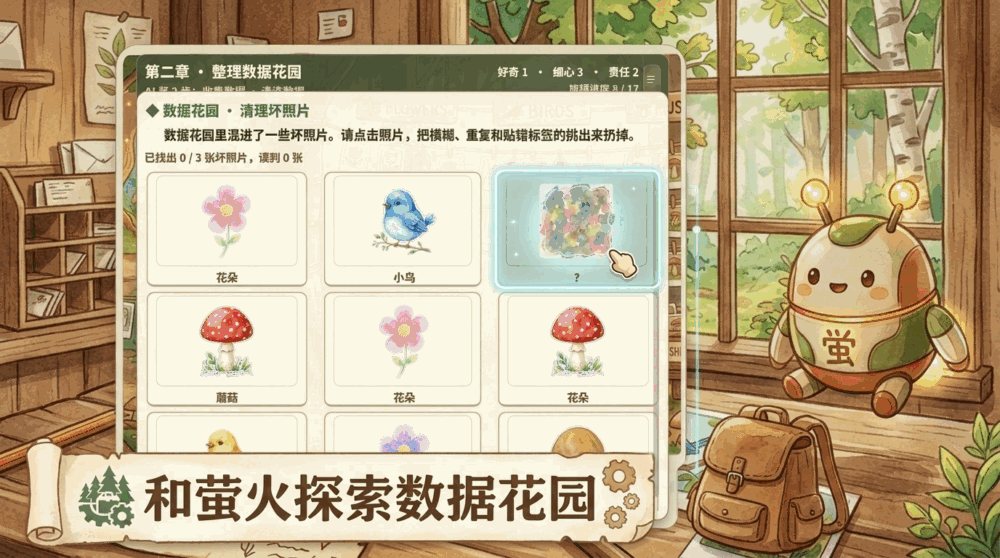 森林邮局ai之旅