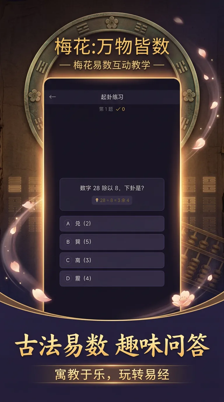 梅花万物皆数截图1