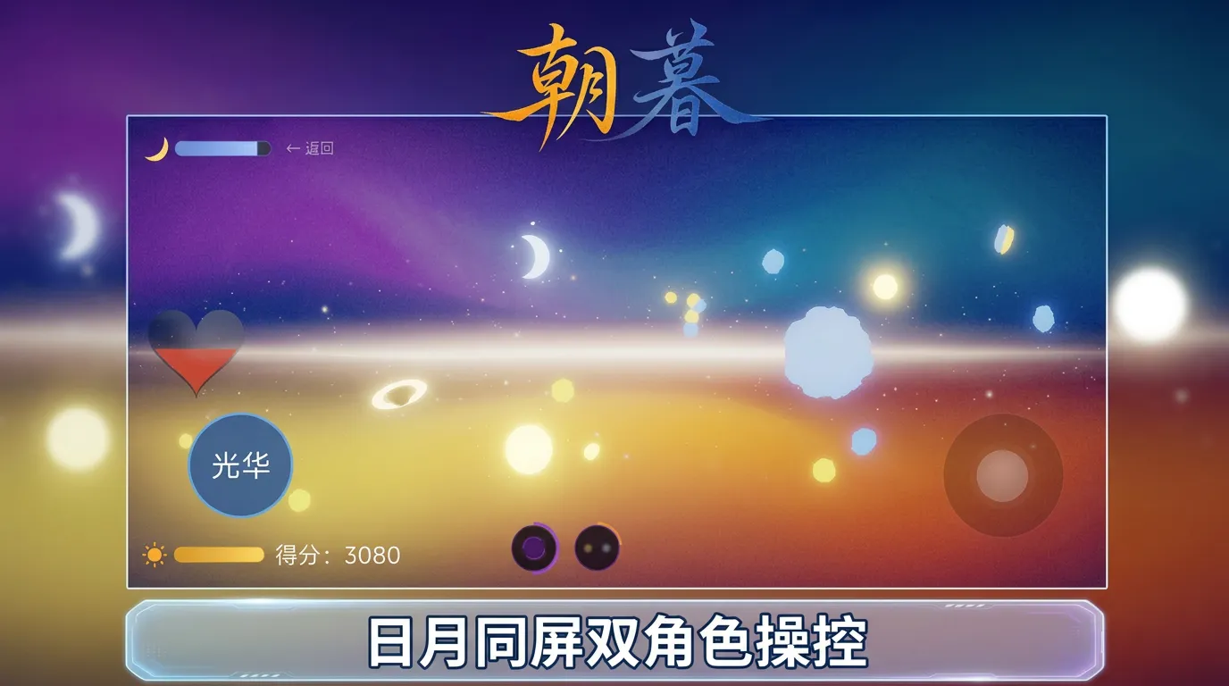 朝暮