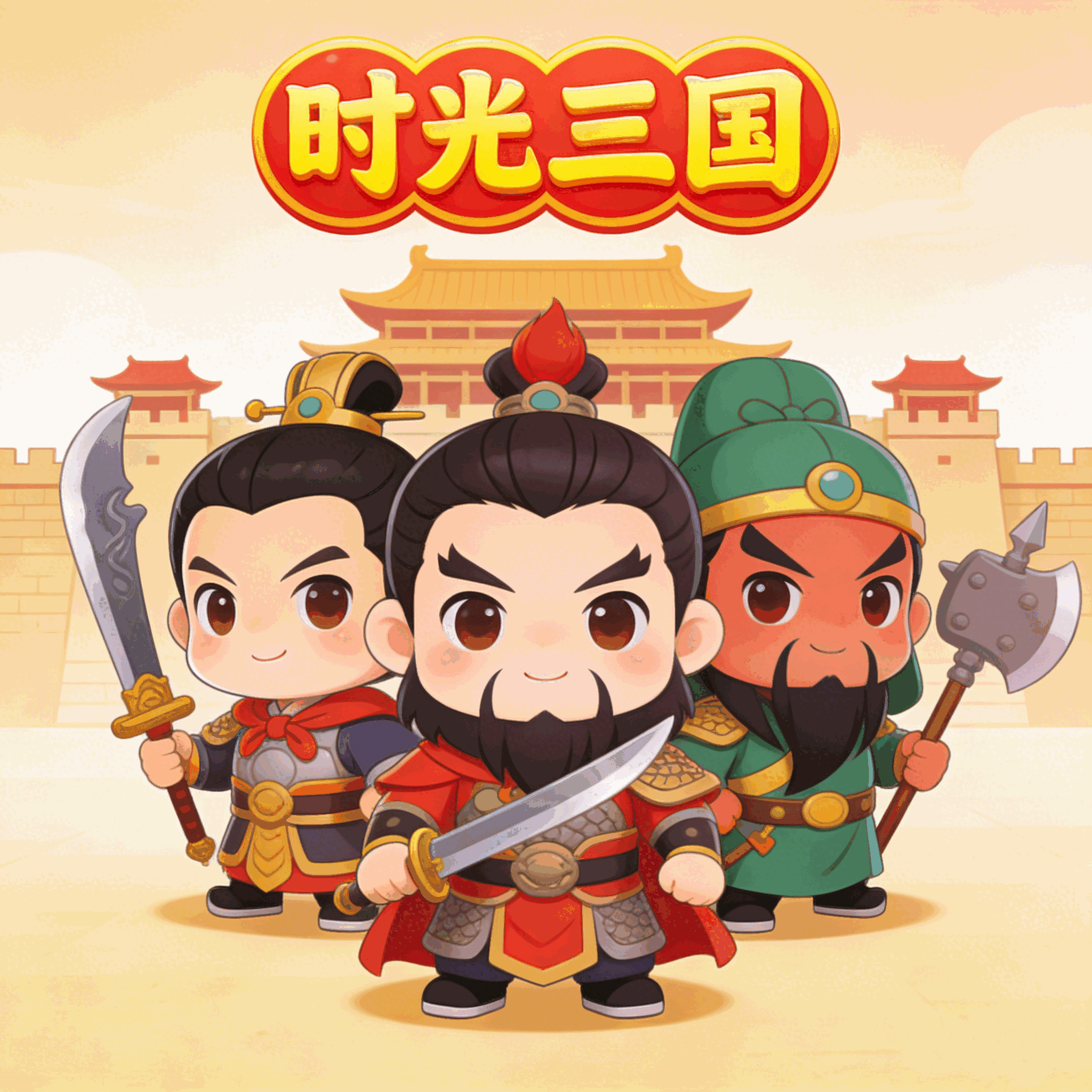 时光三国