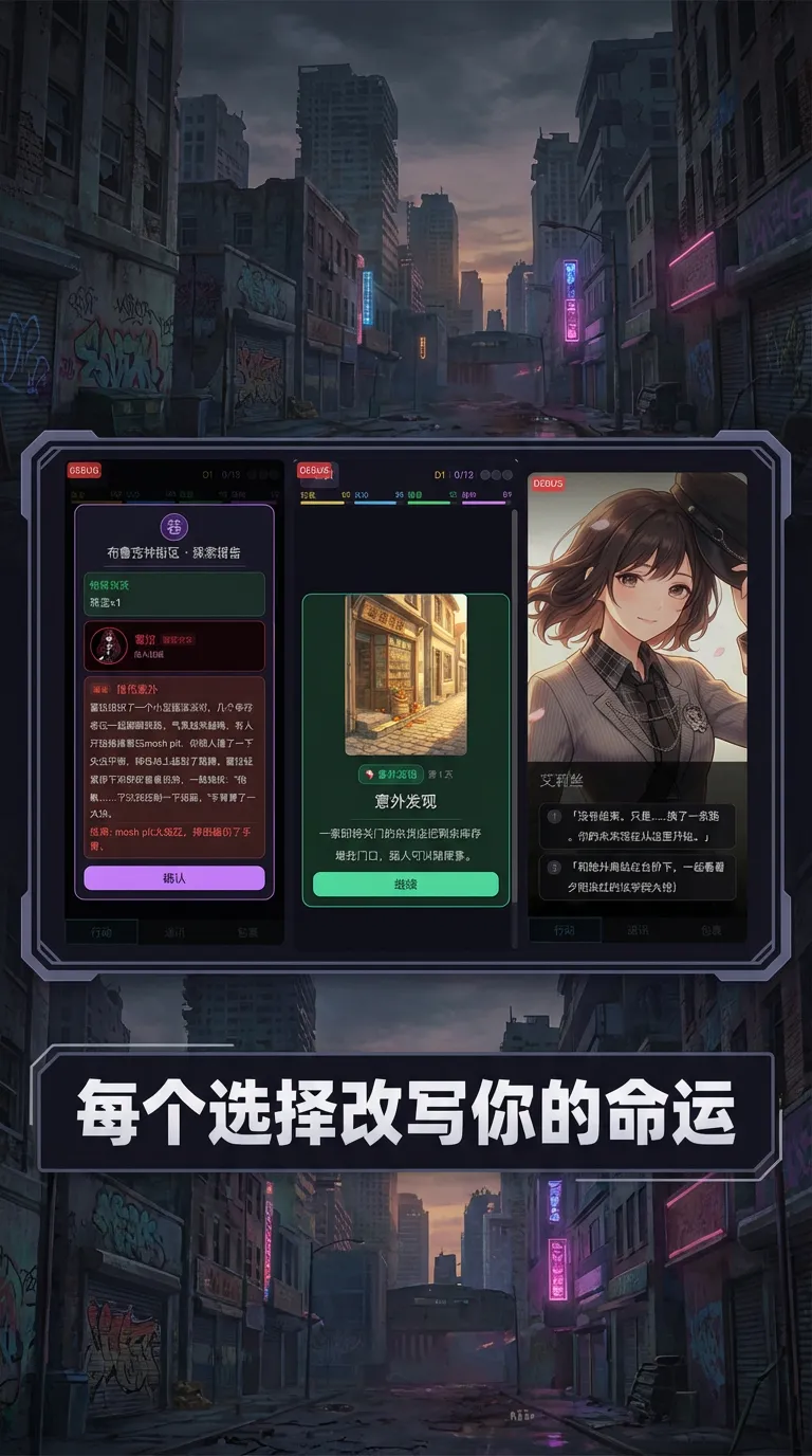 人在牢美捡漏斩杀线下美女截图1