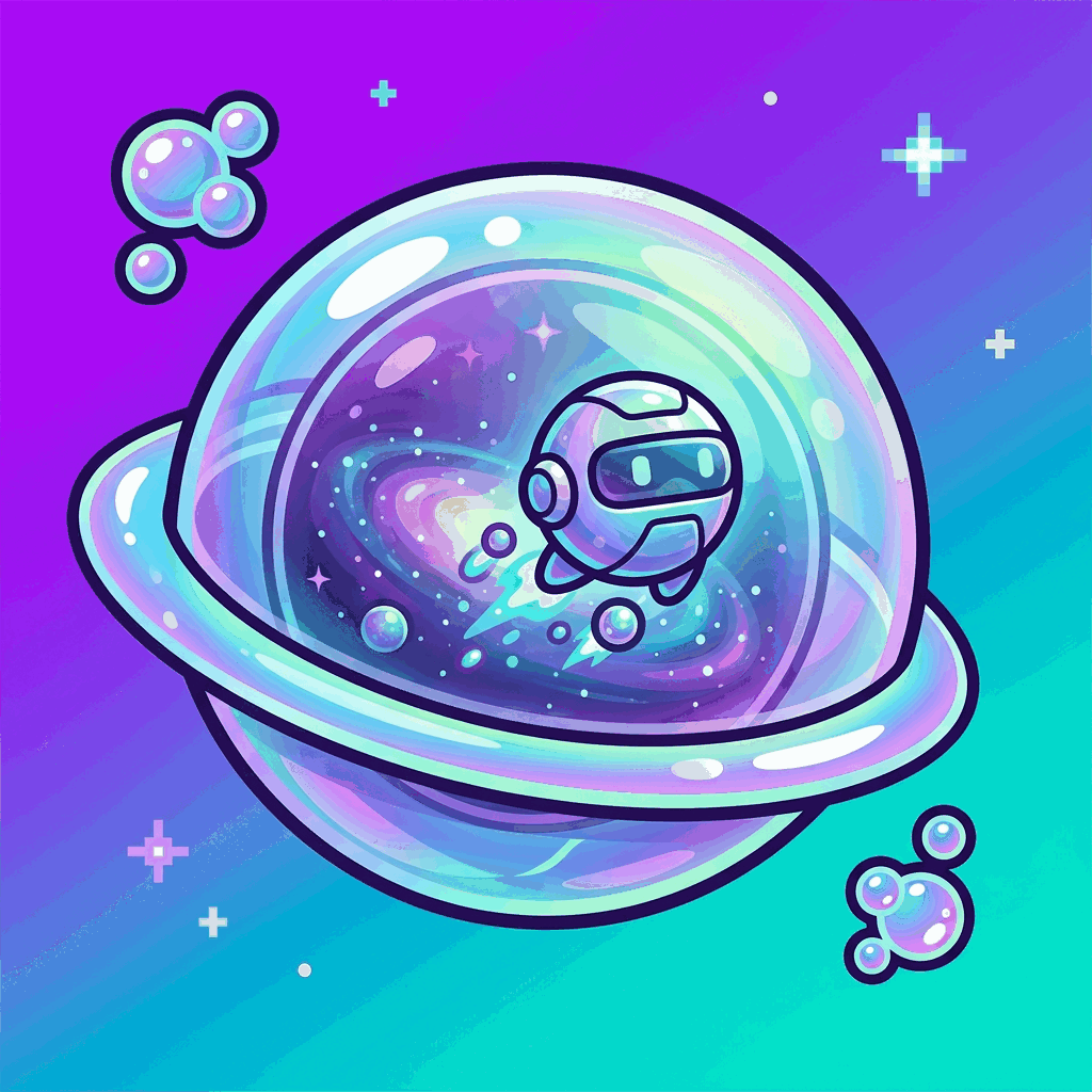泡泡星球行动
