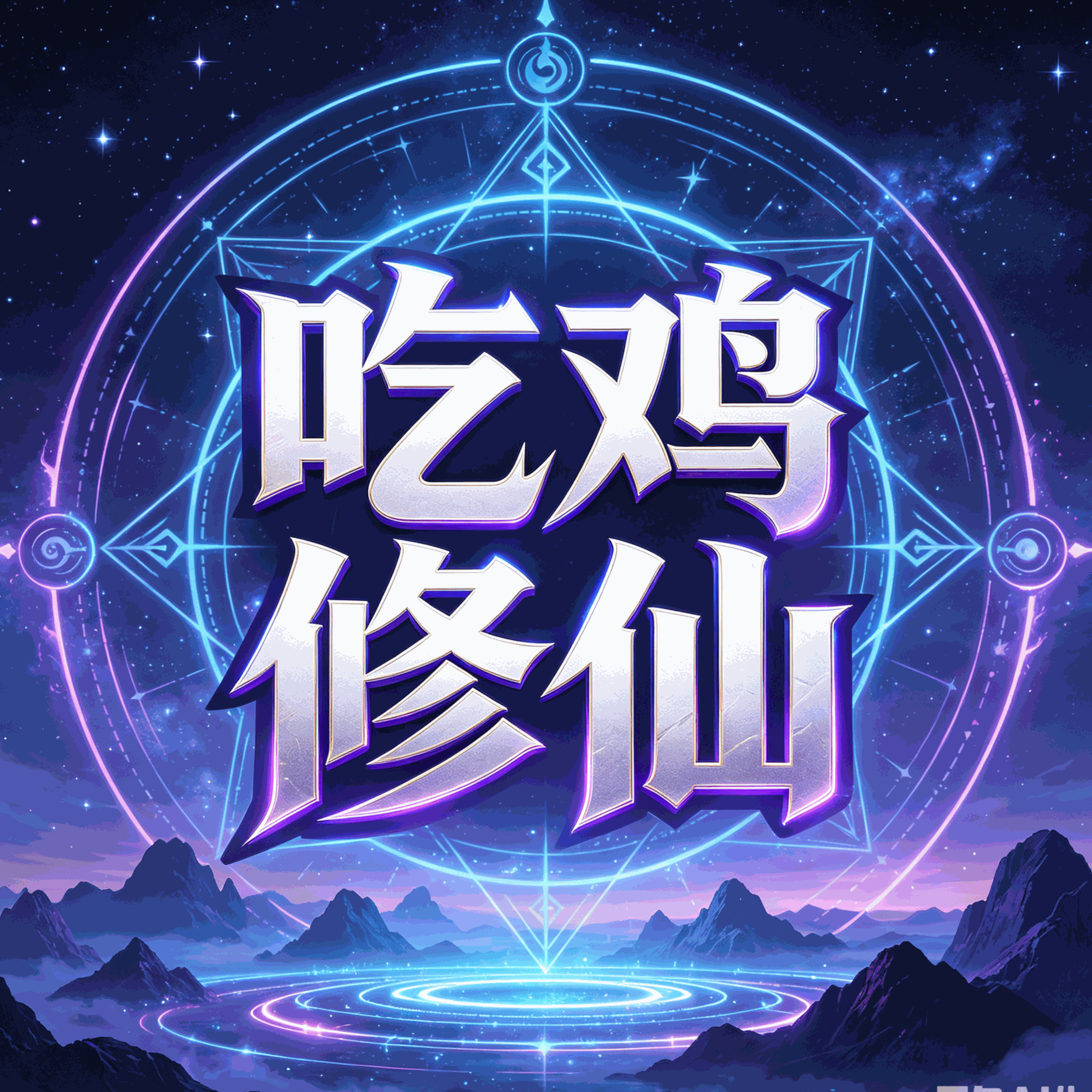 吃鸡修仙
