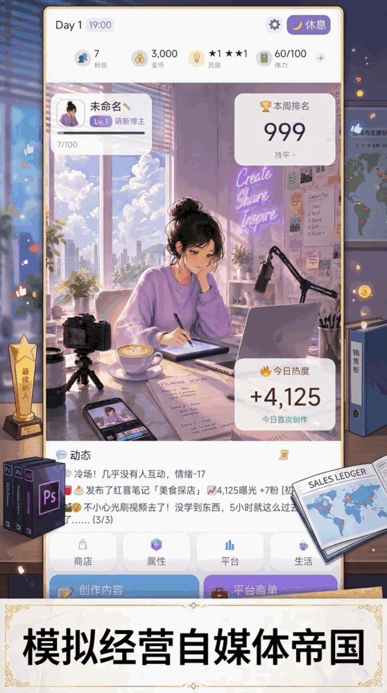 我的自媒体截图2