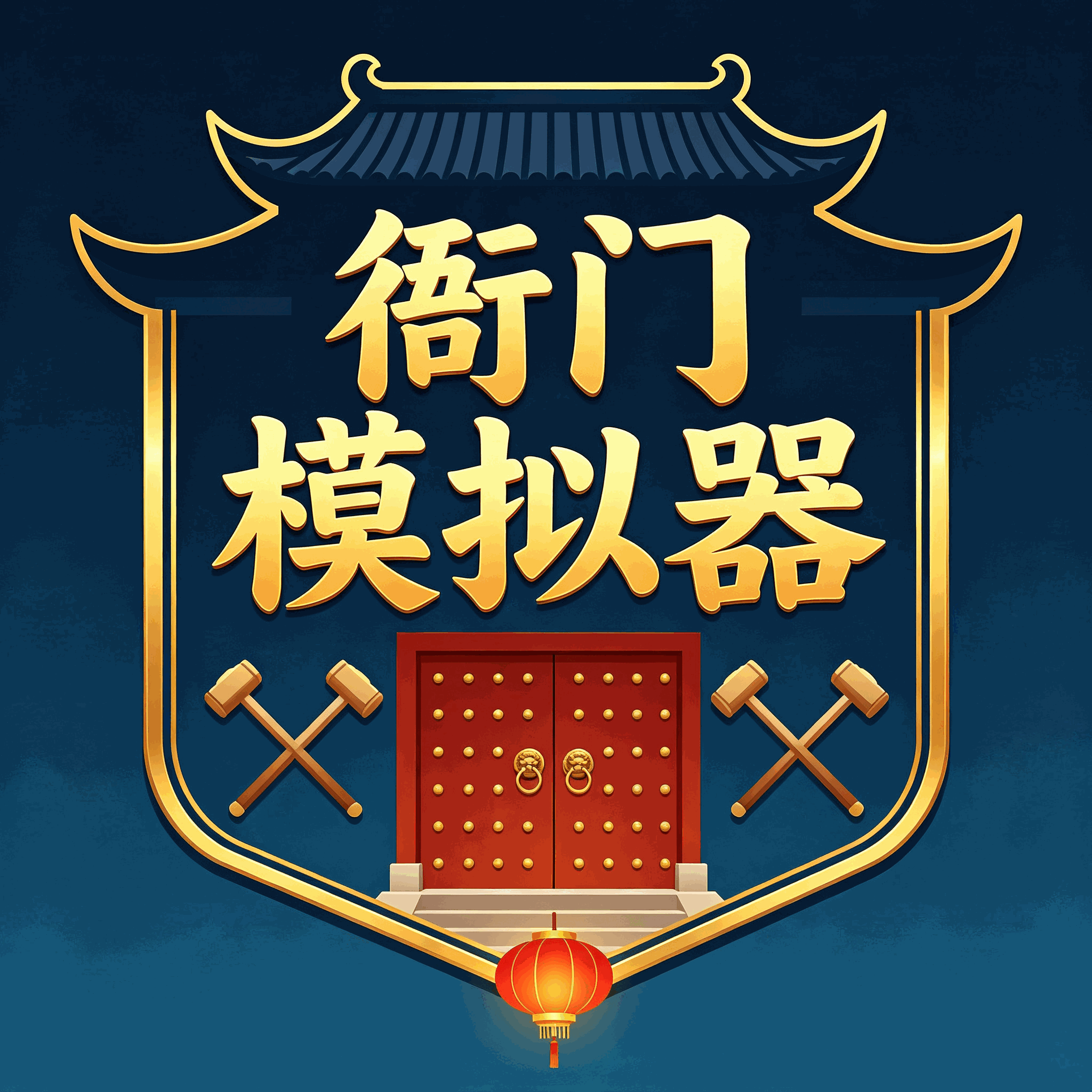 衙门模拟器