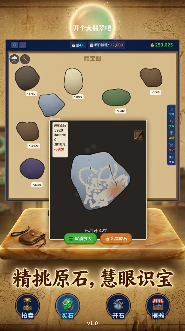 开个大翡翠吧截图2