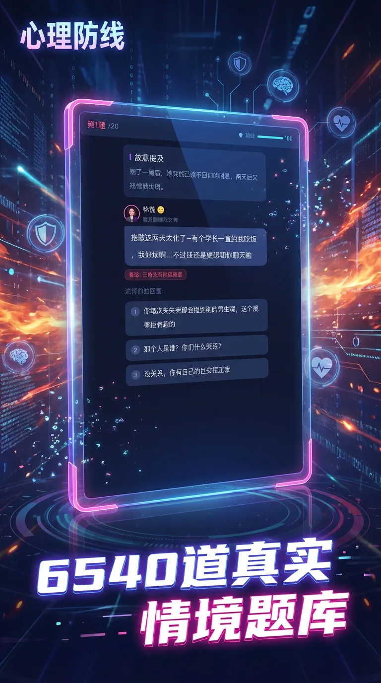 心理防线