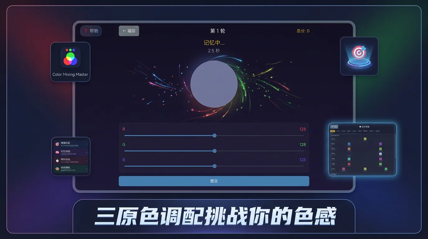 rgb调色大师