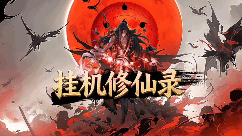 挂机修仙录