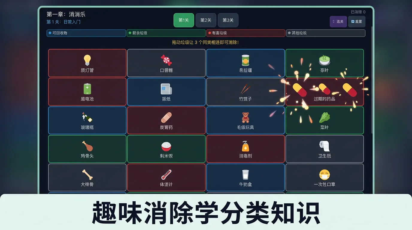 分类的力量