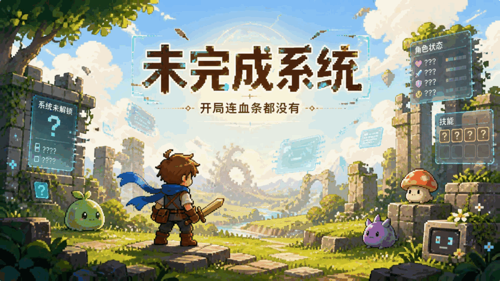 未完成系统
