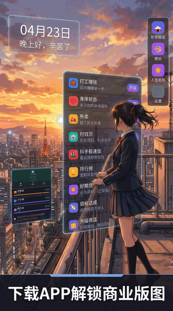 app大亨截图2