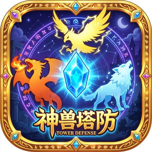 神兽塔防
