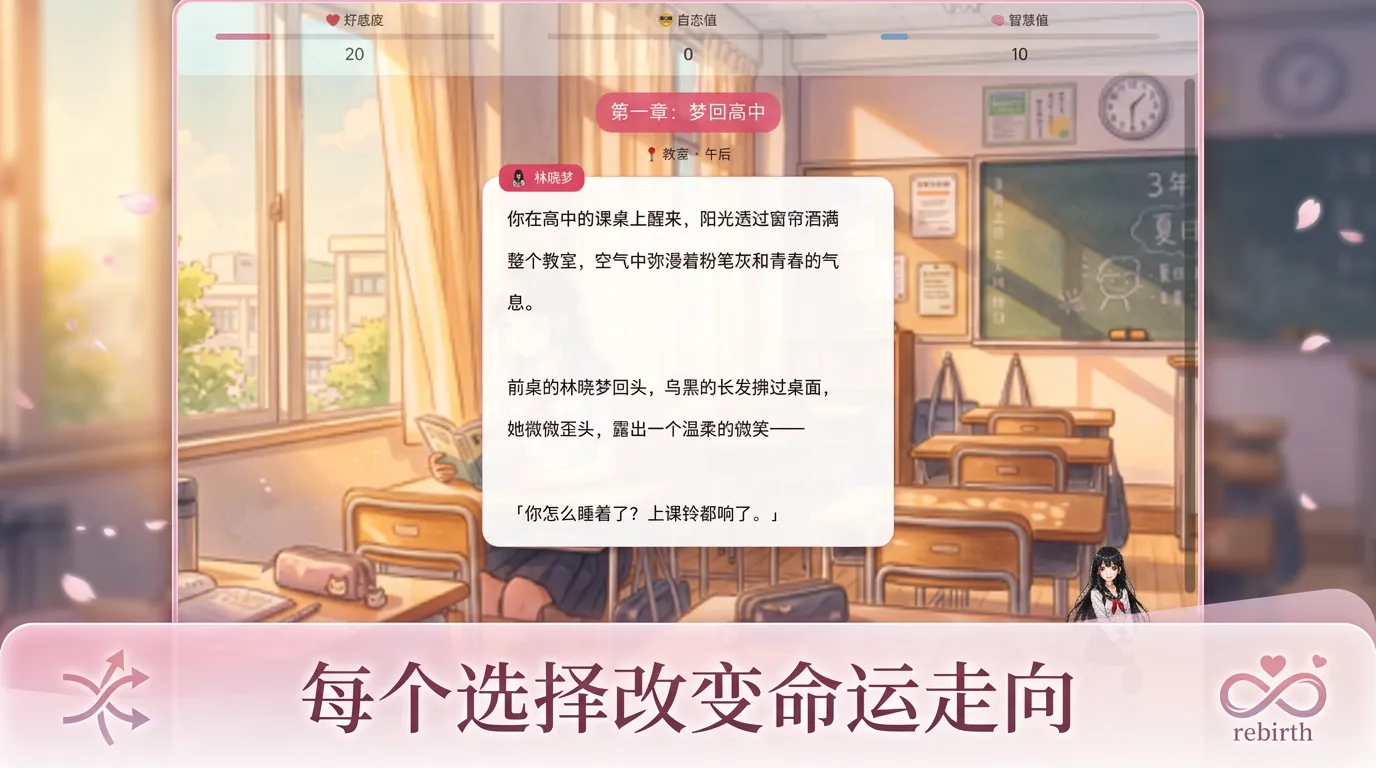 重生让白月光爱上我截图3