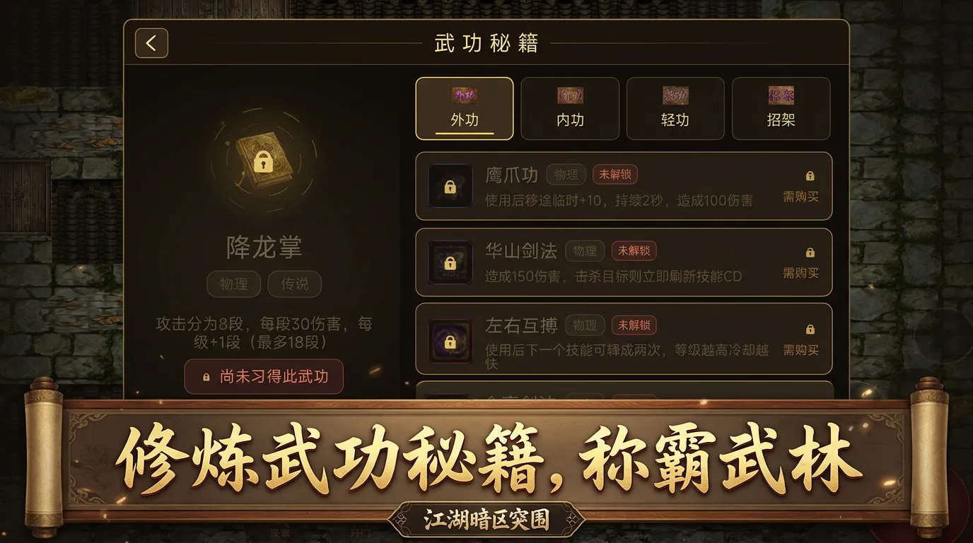 江湖搜打撤