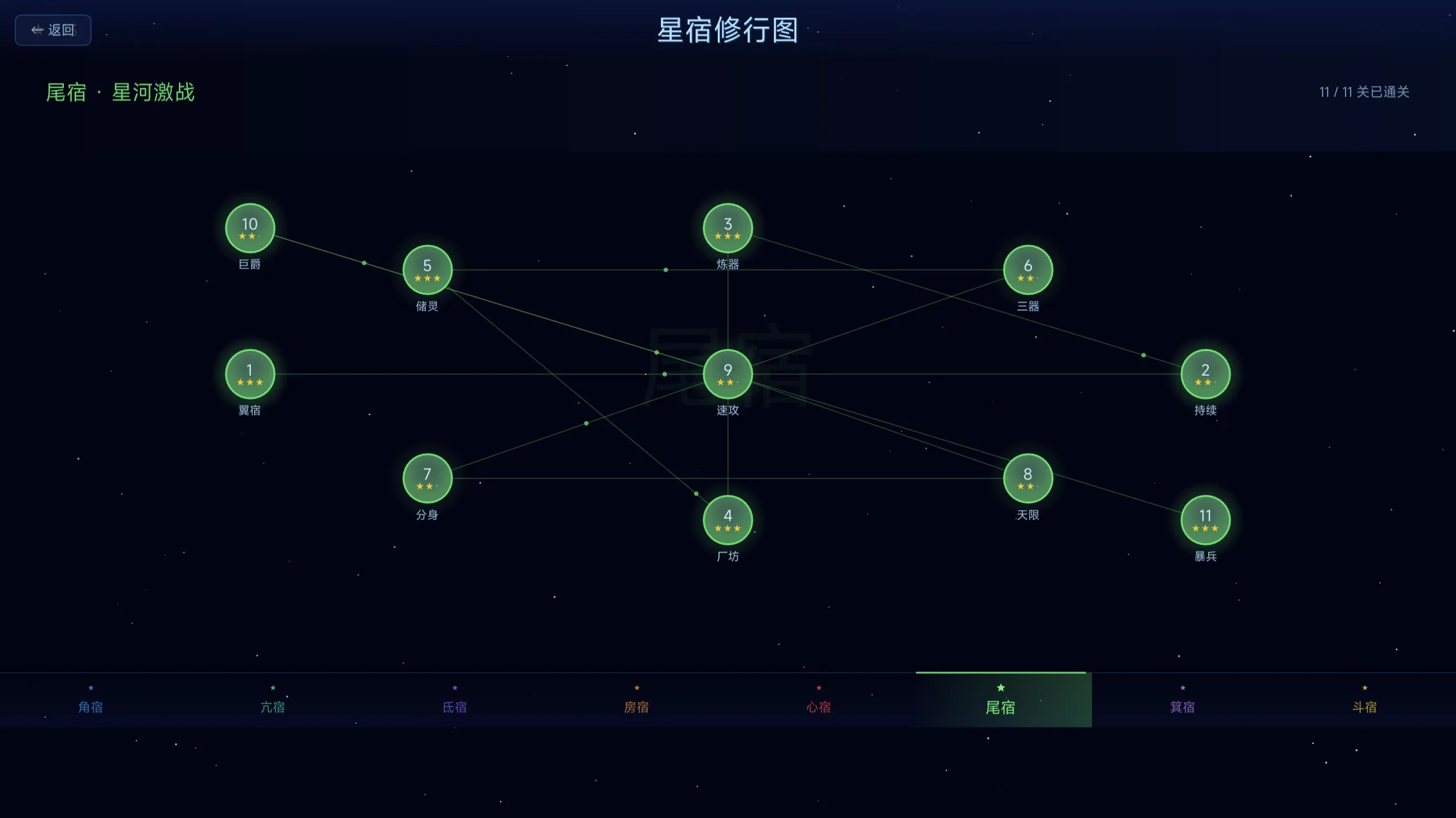 剑指星河