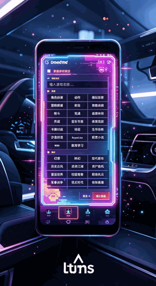 我的游戏集团3截图1