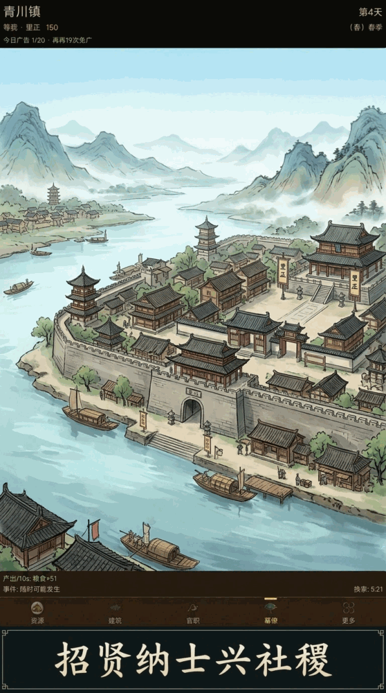 青川令截图2