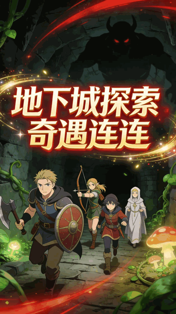 放置序列成神截图3